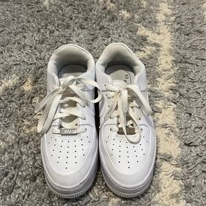 Air Force one platform